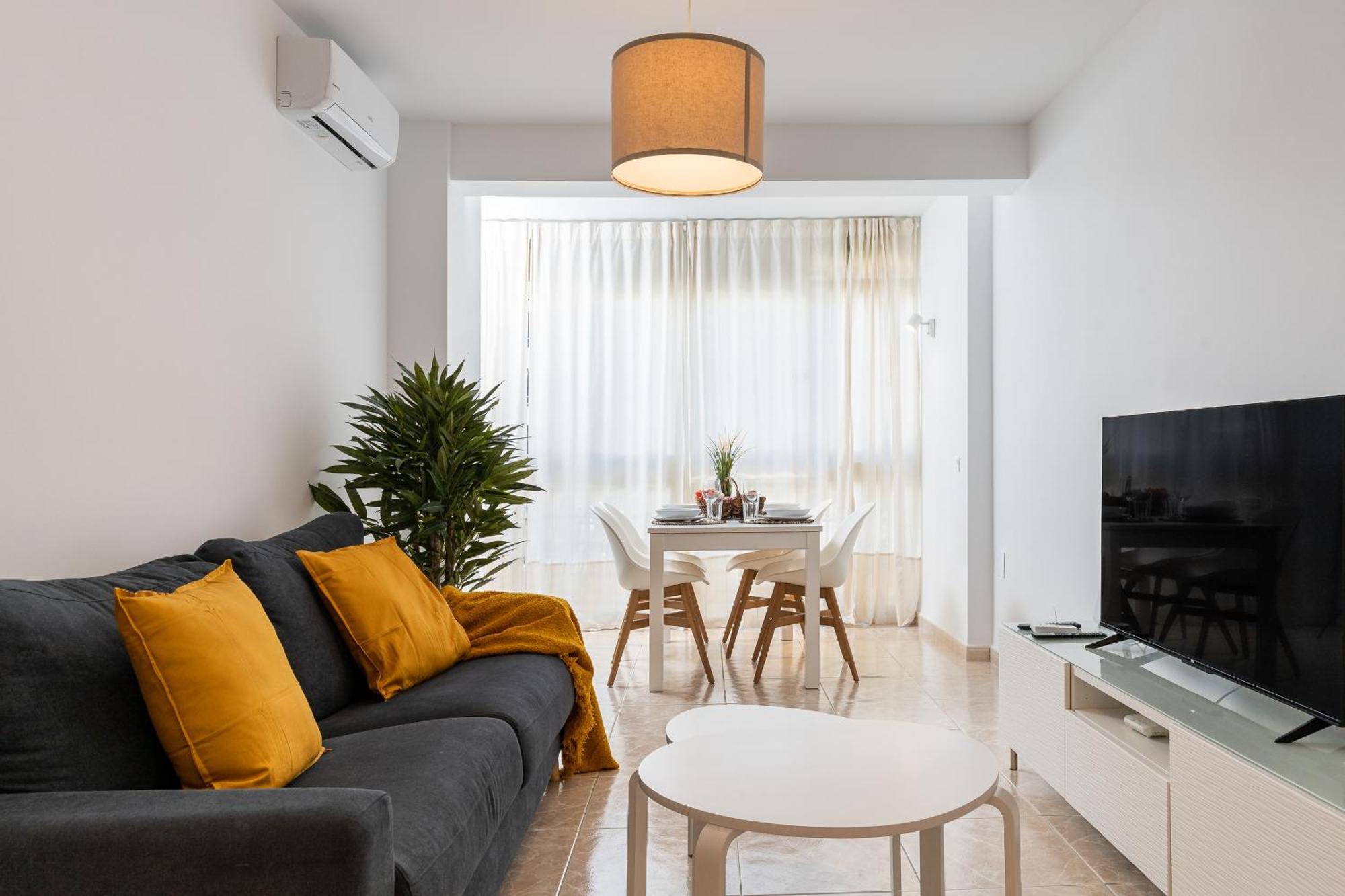 Blonzu Cabo Apartment Benalmádena